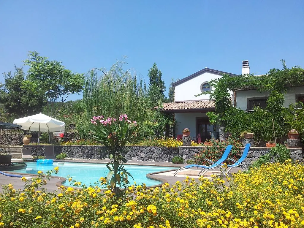 Alberto'S Mt.Etna B&B Italy