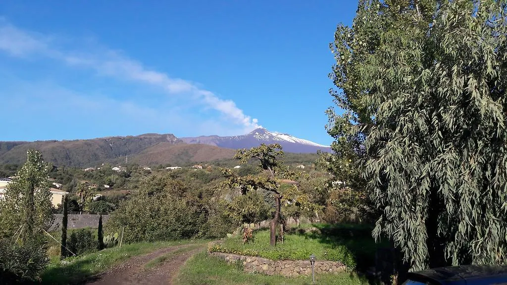 Bed & Breakfast Alberto'S Mt.Etna B&B Italy