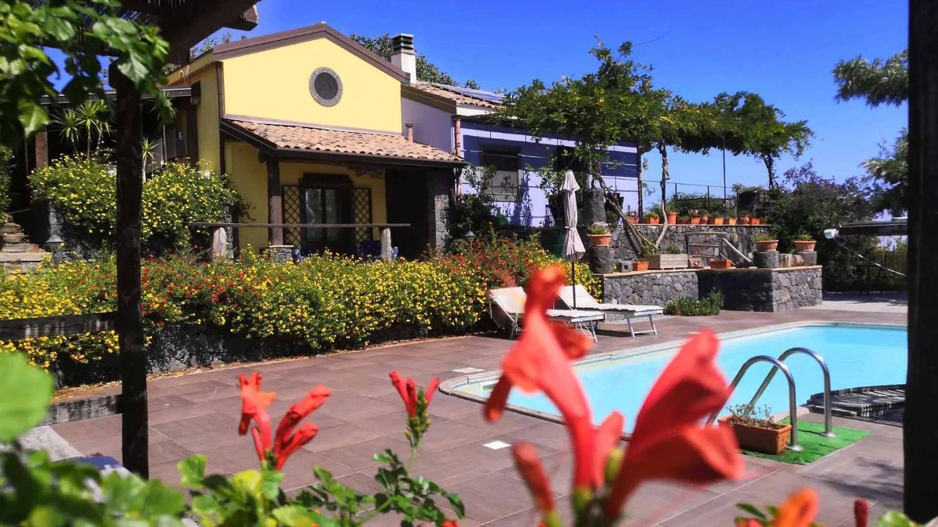 Alberto'S Mt.Etna B&B Zafferana Etnea