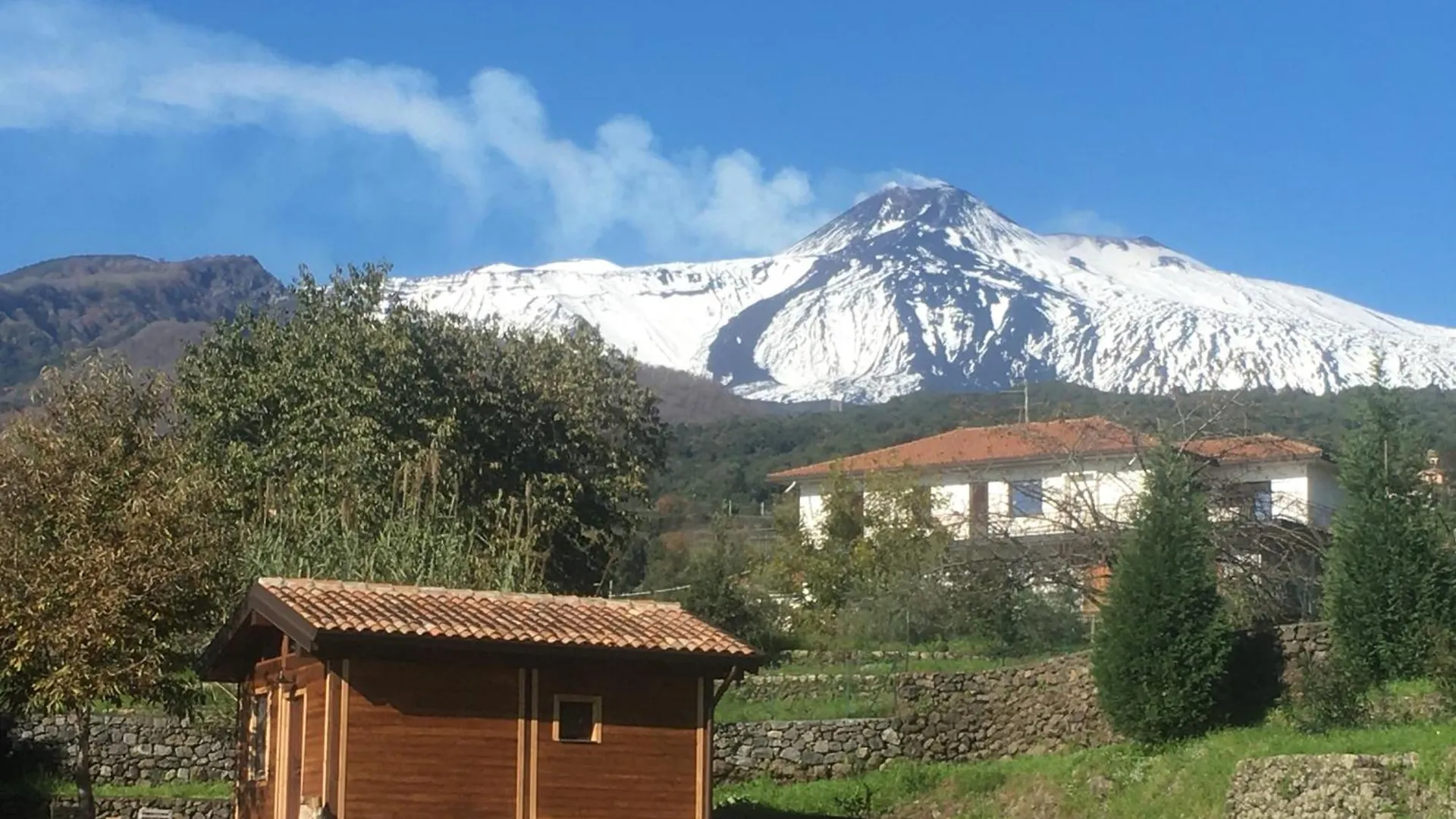 Alberto'S Mt.Etna B&B Zafferana Etnea