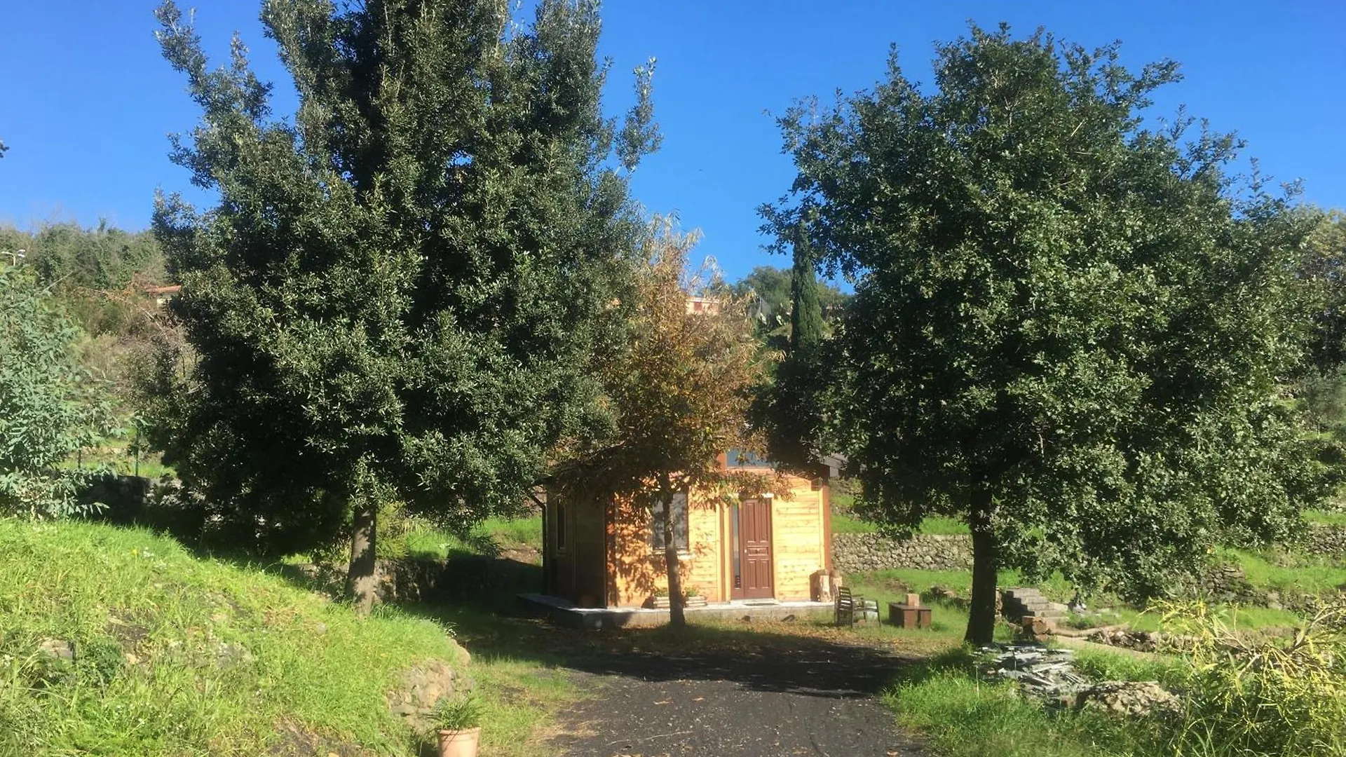 Bed & Breakfast Alberto'S Mt.Etna B&B Zafferana Etnea