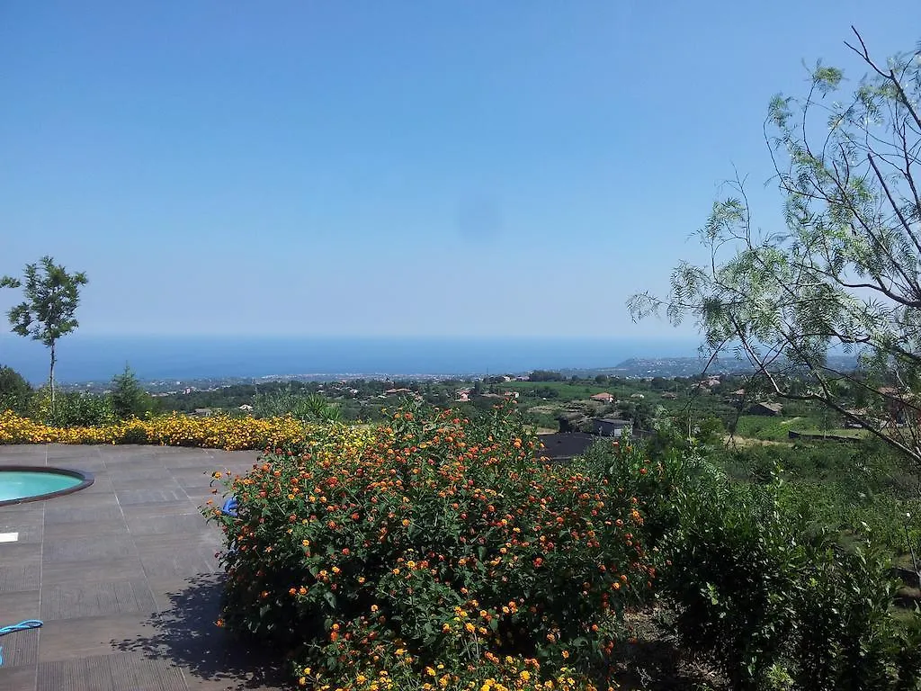 Alberto'S Mt.Etna B&B Zafferana Etnea