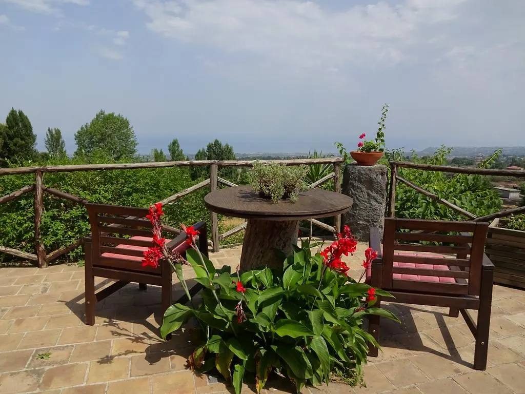 Alberto'S Mt.Etna B&B Zafferana Etnea