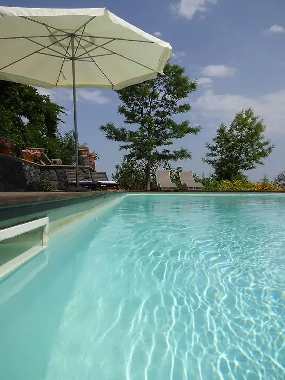 Bed & Breakfast Alberto'S Mt.Etna B&B Zafferana Etnea Italia
