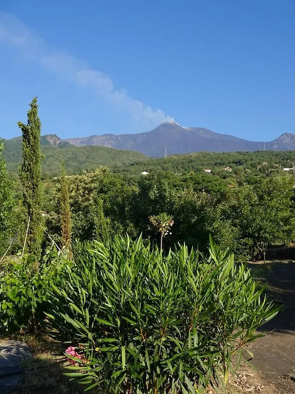 Alberto'S Mt.Etna B&B Zafferana Etnea Italia