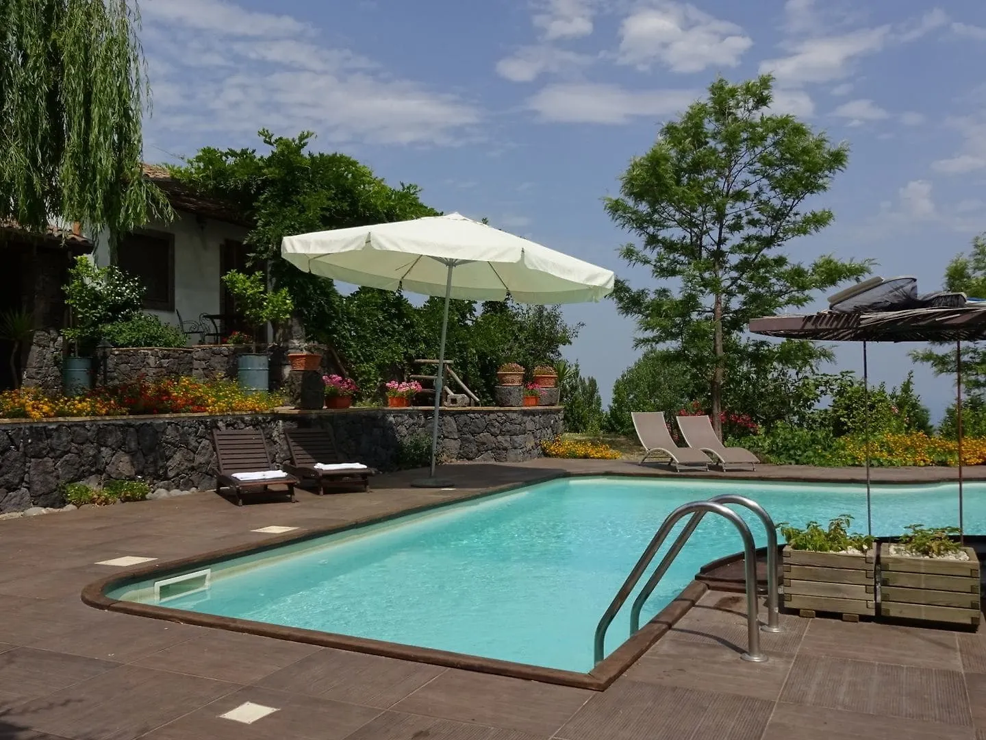 Bed & Breakfast Alberto'S Mt.Etna B&B Zafferana Etnea