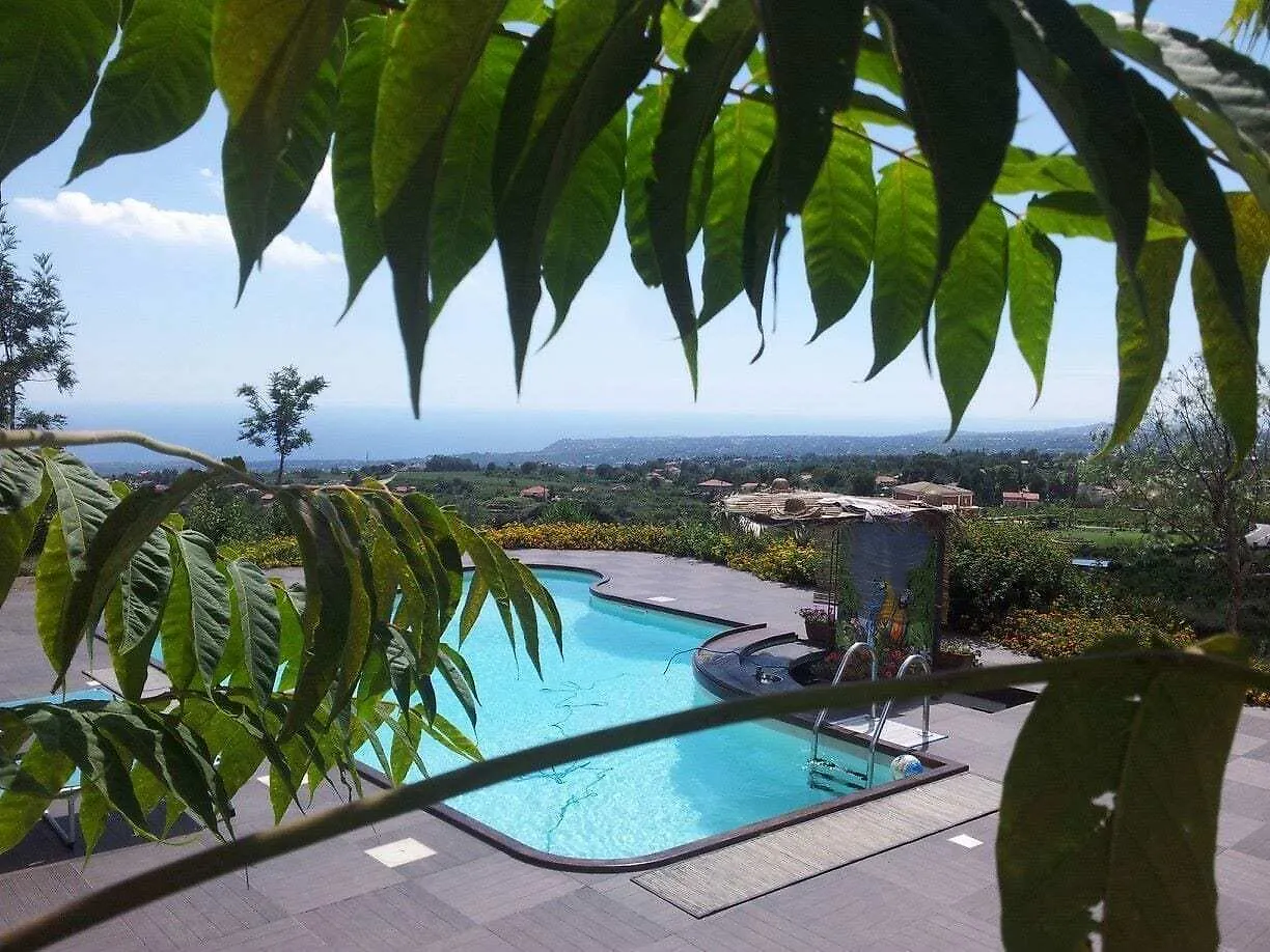 Alberto'S Mt.Etna B&B Zafferana Etnea Bed & Breakfast
